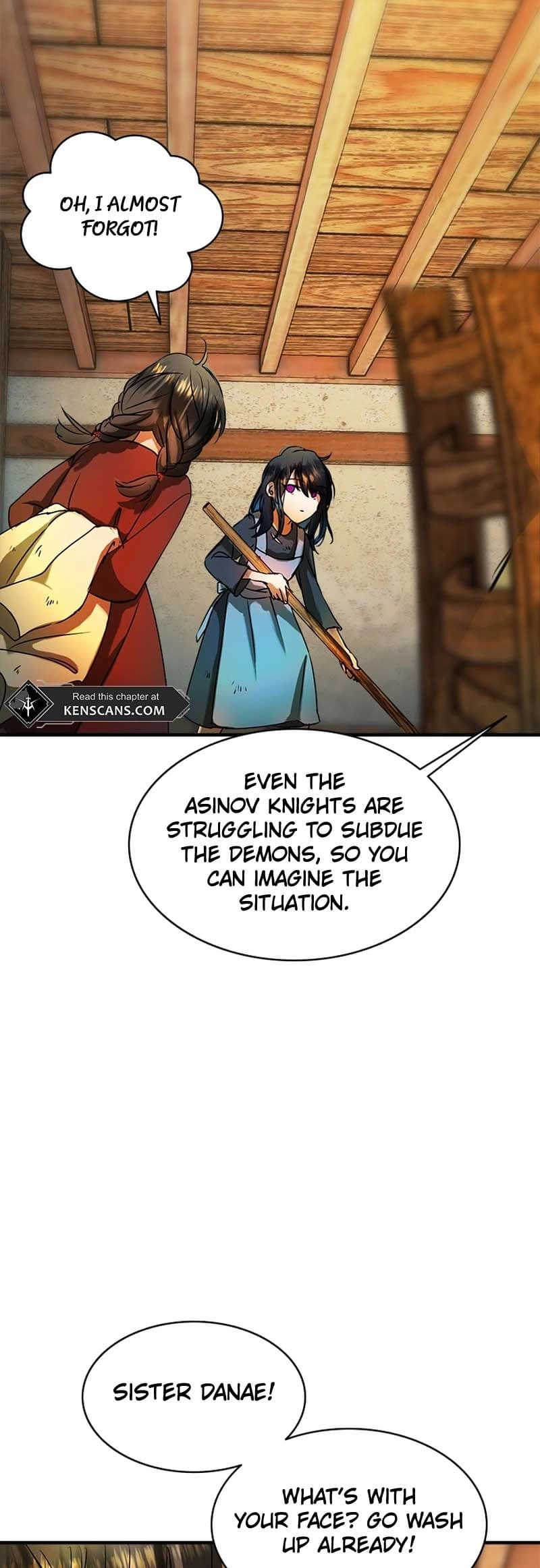 I Need Someone to Stop My Older Brothers Chapter 4 Page 7
