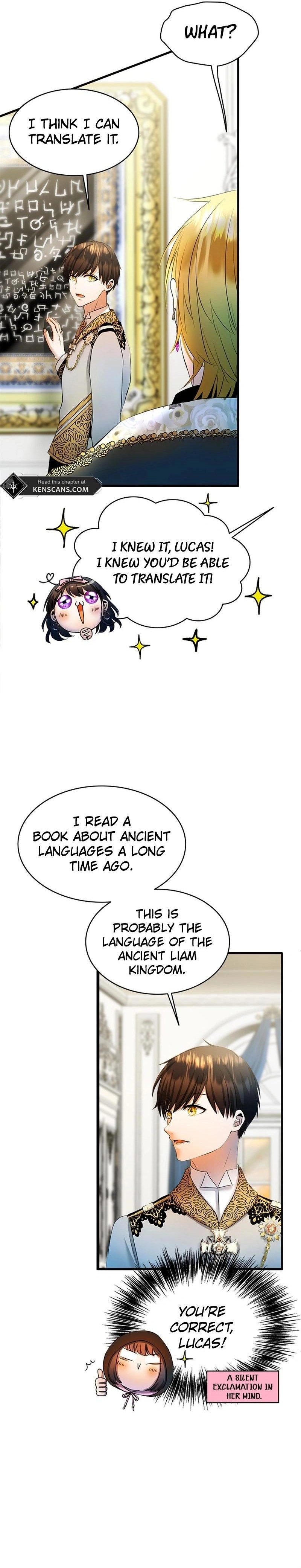I Need Someone to Stop My Older Brothers Chapter 28 Page 4