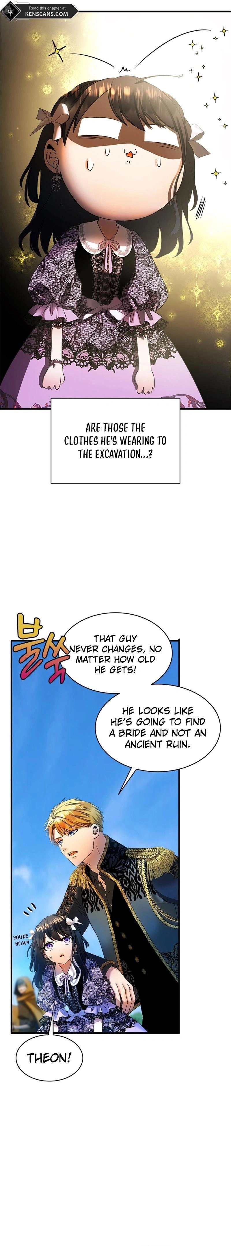 I Need Someone to Stop My Older Brothers Chapter 28 Page 14