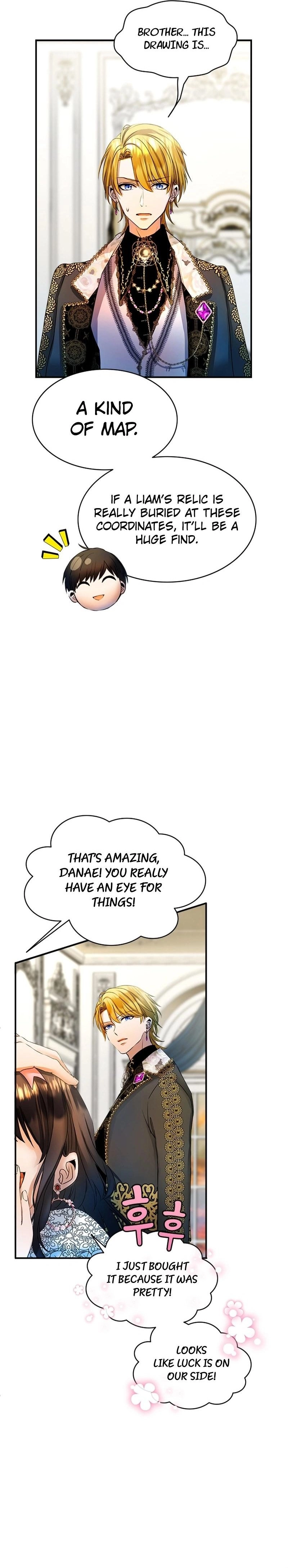 I Need Someone to Stop My Older Brothers Chapter 28 Page 6