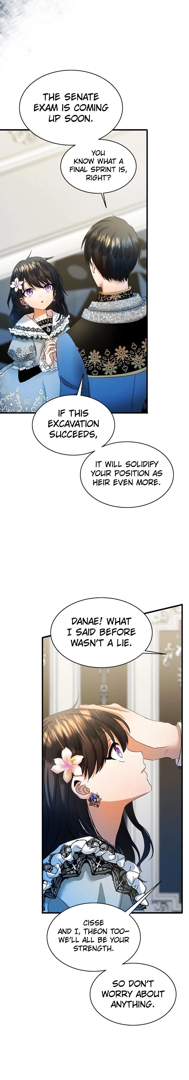 I Need Someone to Stop My Older Brothers Chapter 28 Page 10