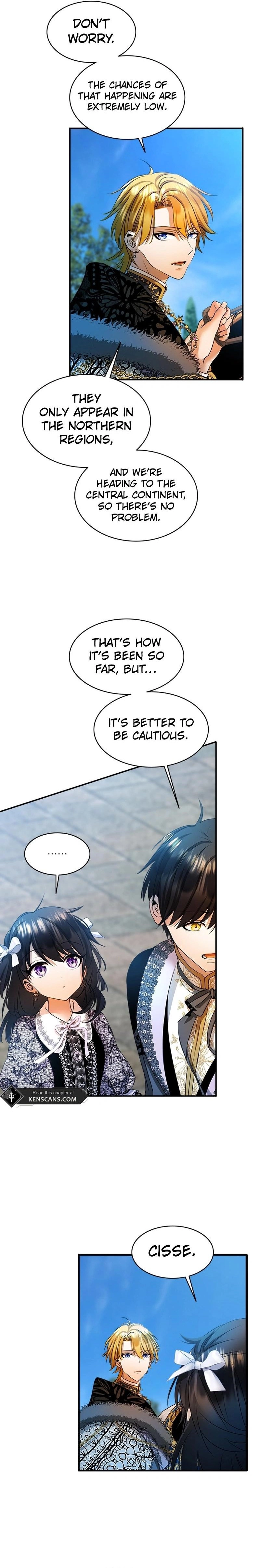I Need Someone to Stop My Older Brothers Chapter 28 Page 17