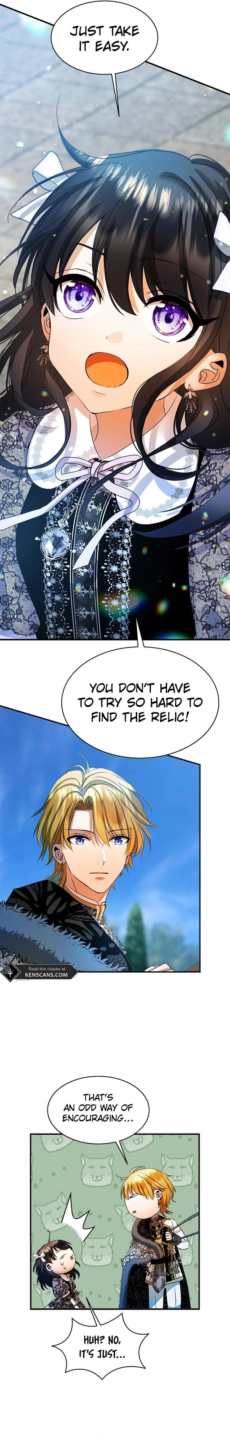 I Need Someone to Stop My Older Brothers Chapter 28 Page 18