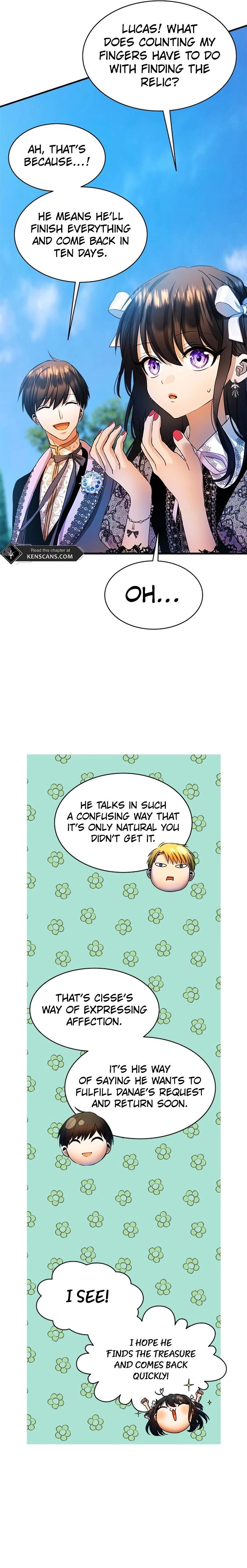 I Need Someone to Stop My Older Brothers Chapter 28 Page 21