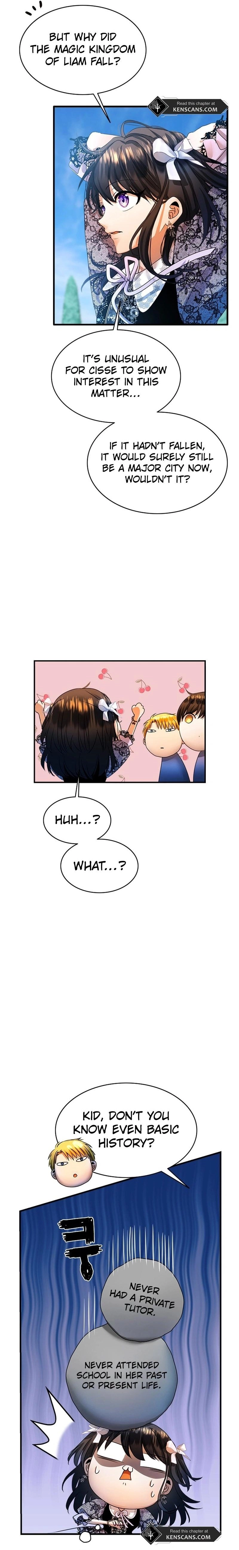 I Need Someone to Stop My Older Brothers Chapter 28 Page 22