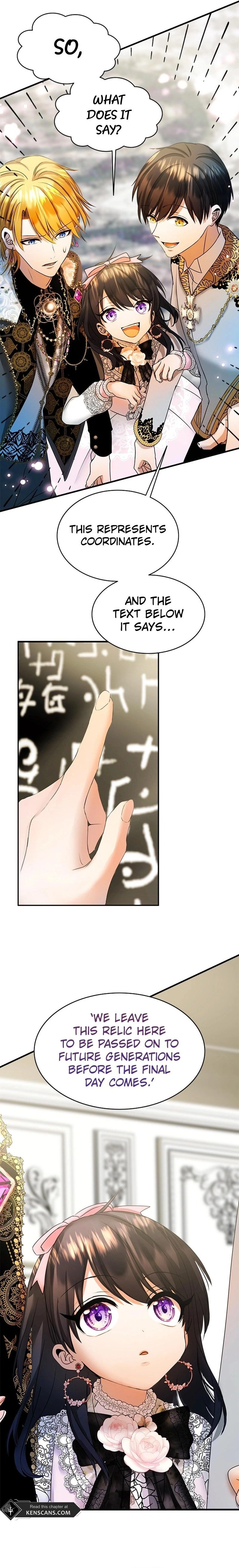 I Need Someone to Stop My Older Brothers Chapter 28 Page 5