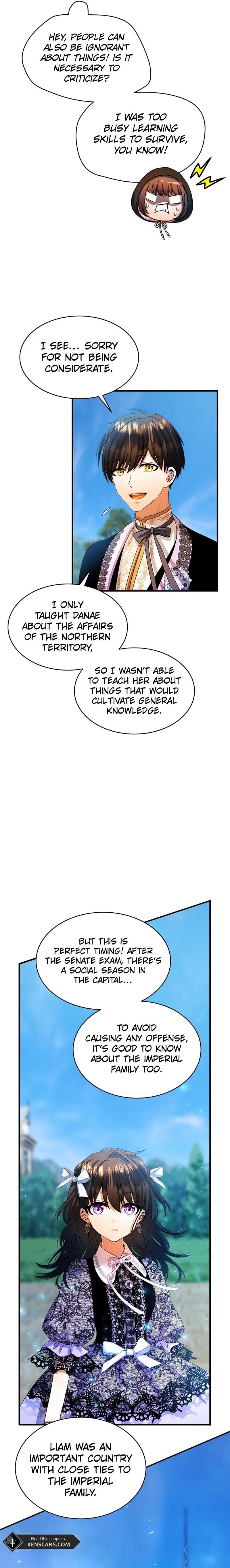 I Need Someone to Stop My Older Brothers Chapter 28 Page 23