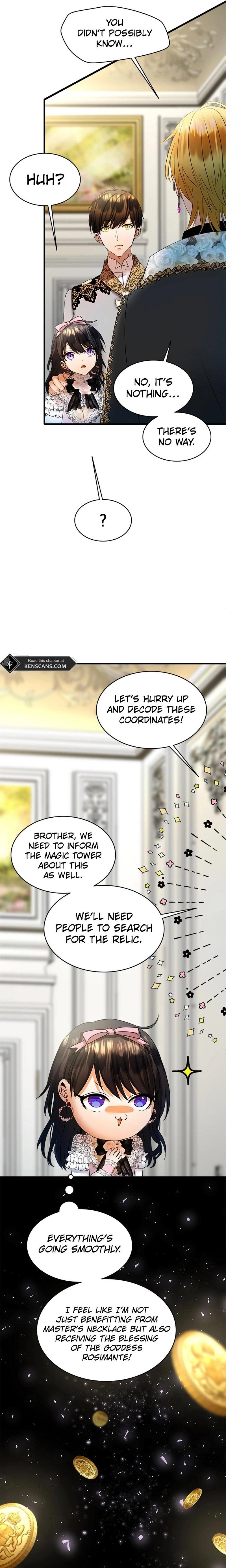 I Need Someone to Stop My Older Brothers Chapter 28 Page 7