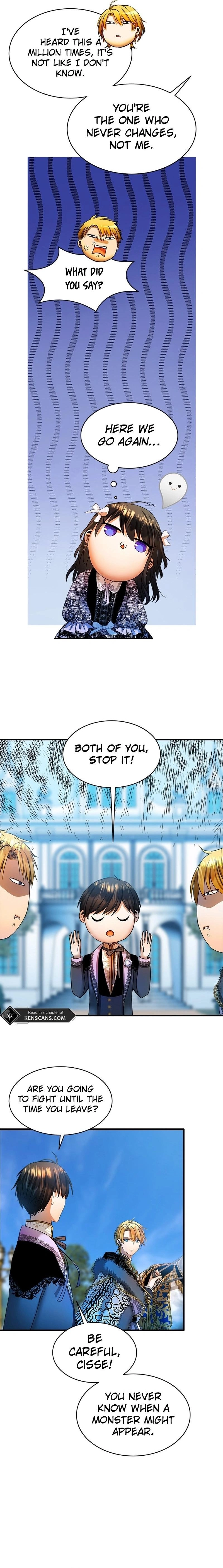 I Need Someone to Stop My Older Brothers Chapter 28 Page 16