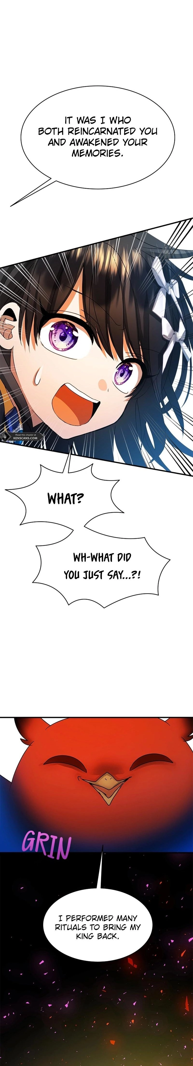I Need Someone to Stop My Older Brothers Chapter 20 Page 14