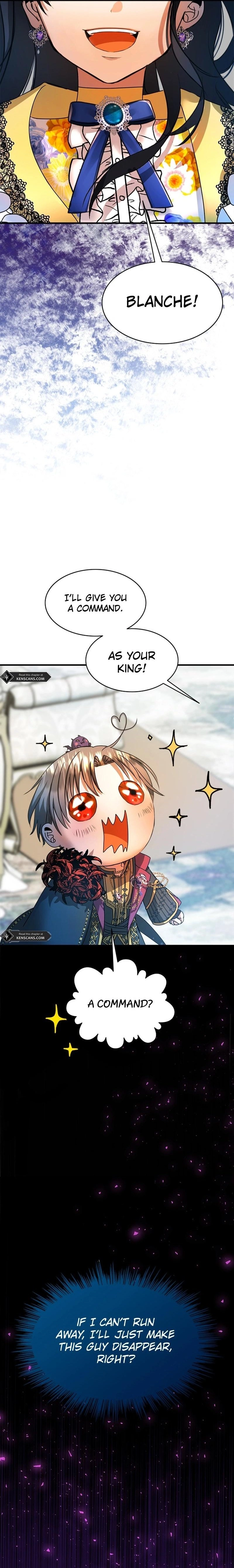 I Need Someone to Stop My Older Brothers Chapter 20 Page 21