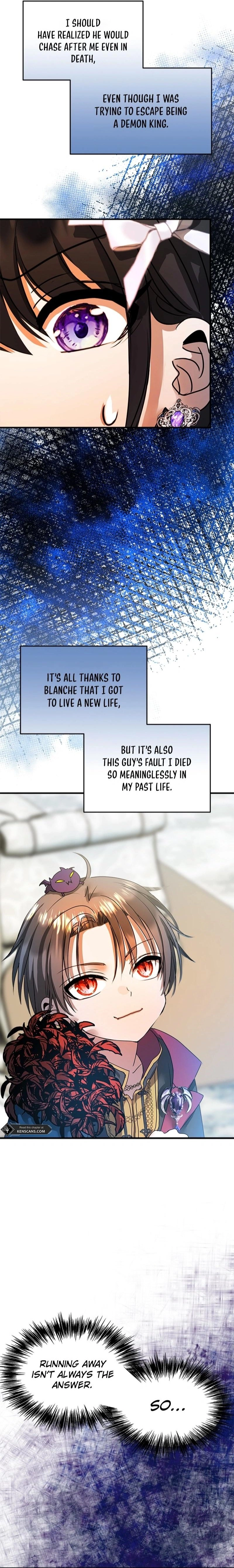 I Need Someone to Stop My Older Brothers Chapter 20 Page 20