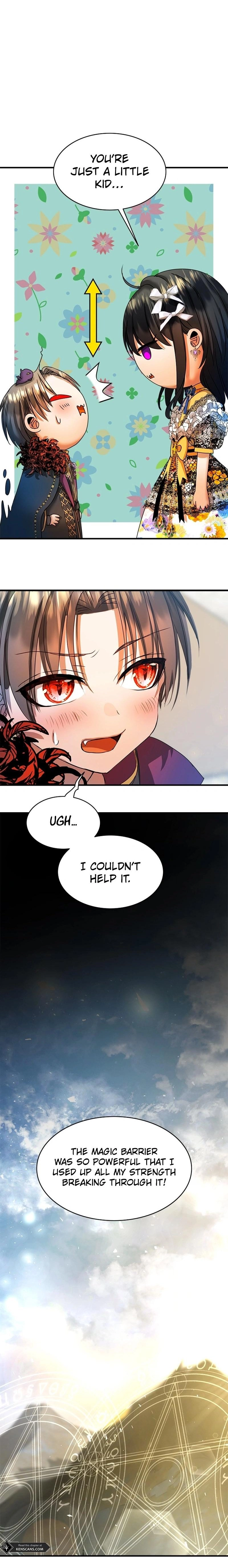 I Need Someone to Stop My Older Brothers Chapter 20 Page 18