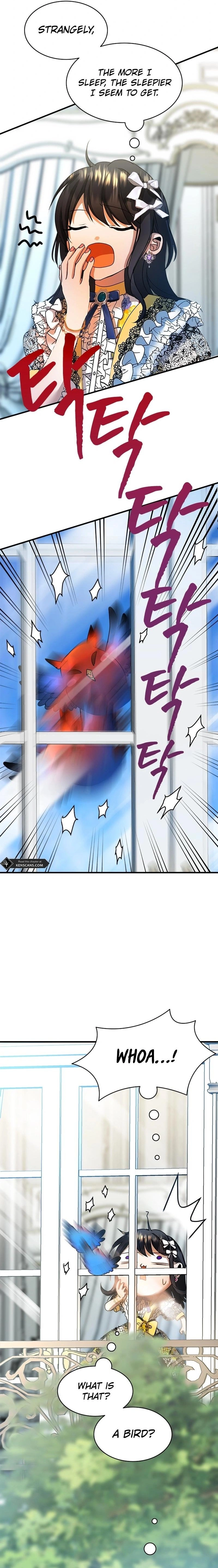 I Need Someone to Stop My Older Brothers Chapter 20 Page 7