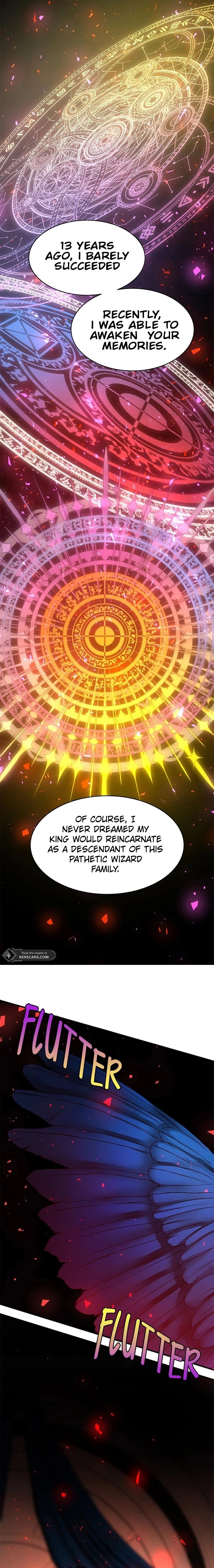 I Need Someone to Stop My Older Brothers Chapter 20 Page 15