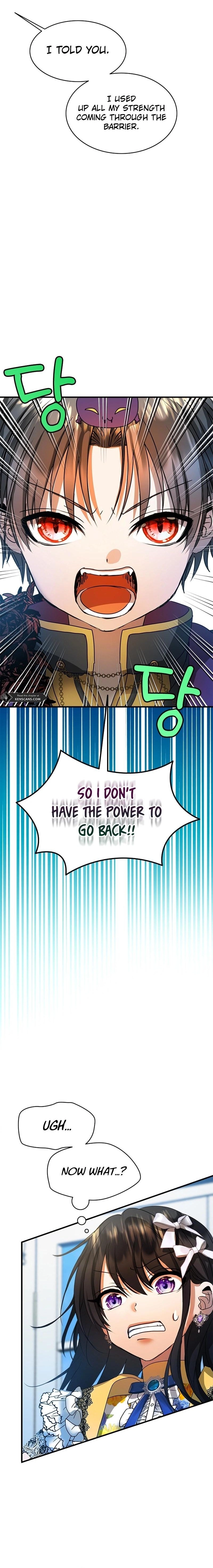 I Need Someone to Stop My Older Brothers Chapter 20 Page 23