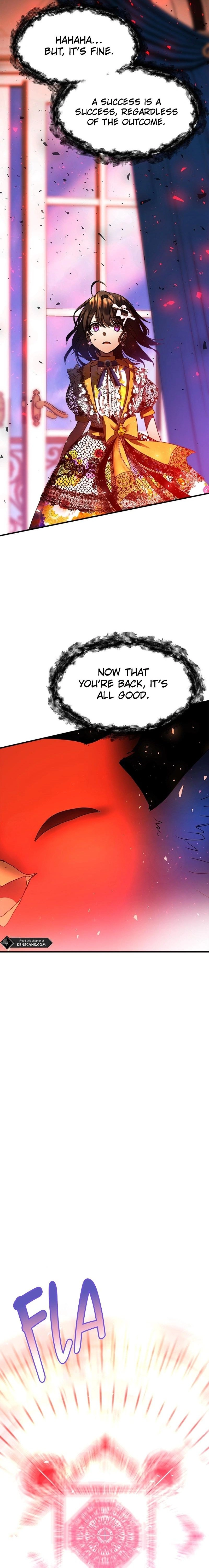 I Need Someone to Stop My Older Brothers Chapter 20 Page 16