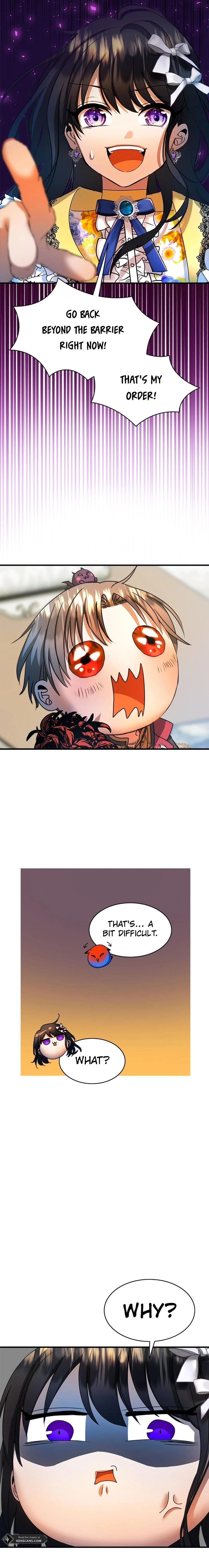 I Need Someone to Stop My Older Brothers Chapter 20 Page 22