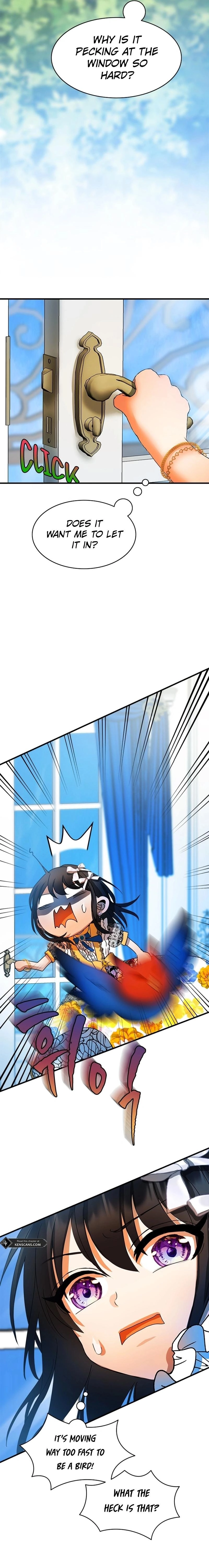 I Need Someone to Stop My Older Brothers Chapter 20 Page 8