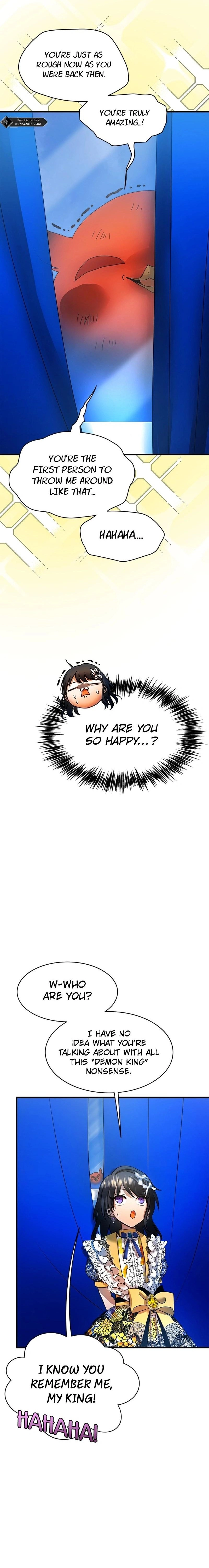 I Need Someone to Stop My Older Brothers Chapter 20 Page 13