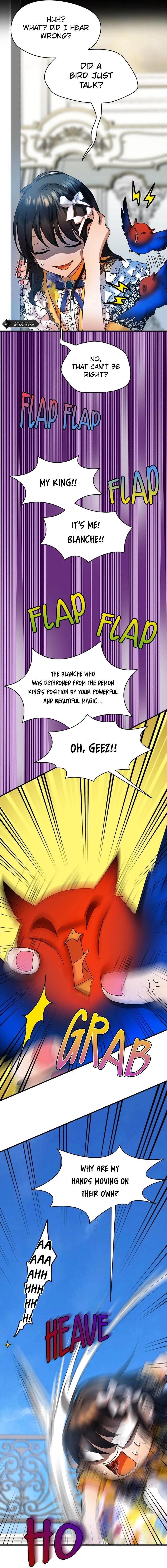I Need Someone to Stop My Older Brothers Chapter 20 Page 11