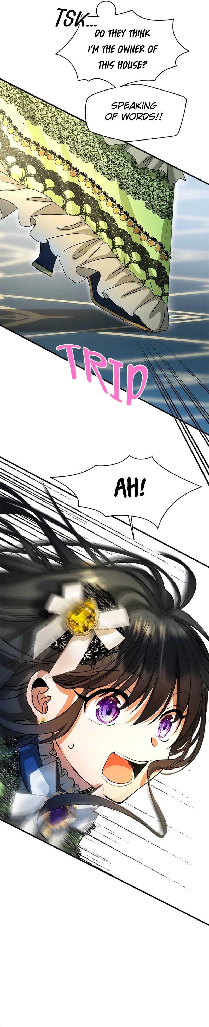 I Need Someone to Stop My Older Brothers Chapter 10 Page 2