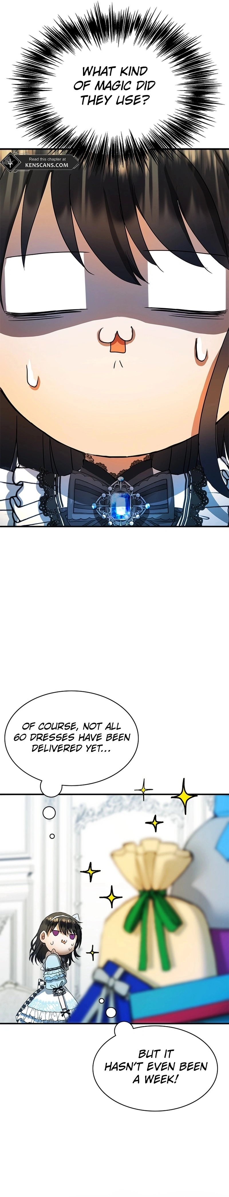 I Need Someone to Stop My Older Brothers Chapter 10 Page 20
