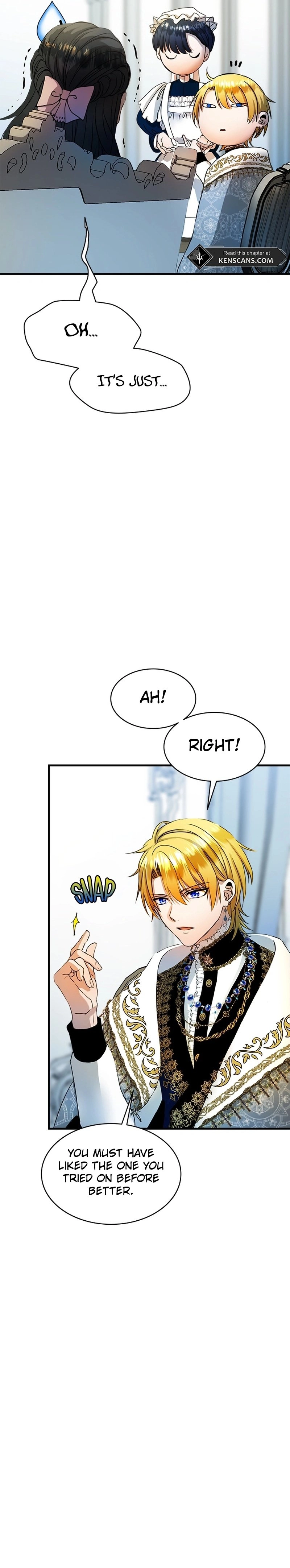 I Need Someone to Stop My Older Brothers Chapter 10 Page 7