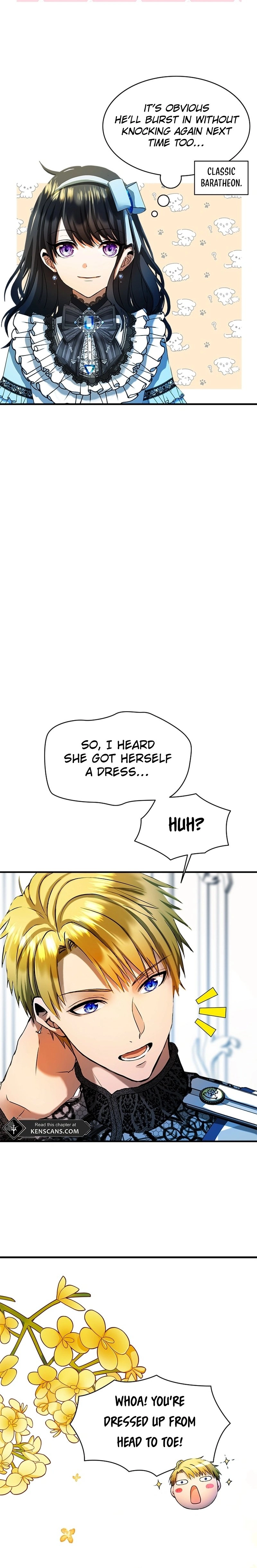 I Need Someone to Stop My Older Brothers Chapter 10 Page 23