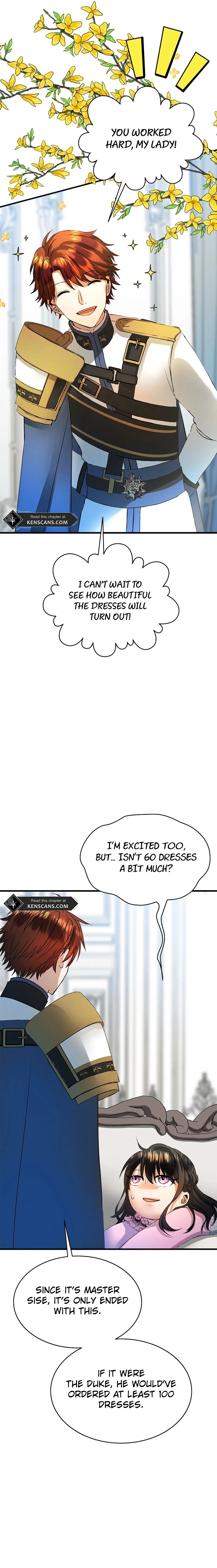 I Need Someone to Stop My Older Brothers Chapter 10 Page 11
