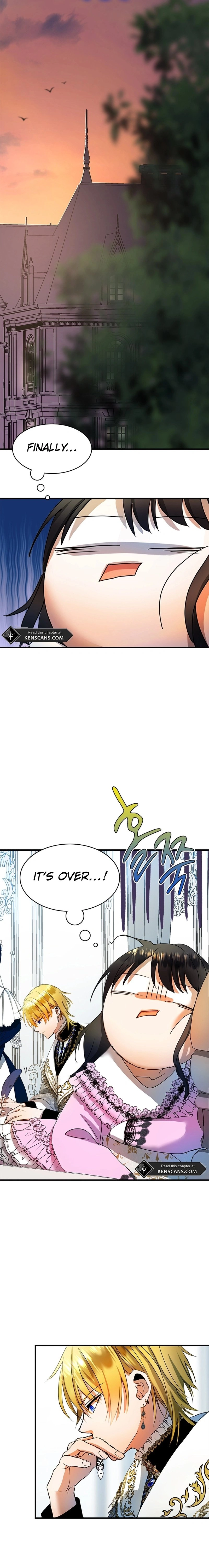 I Need Someone to Stop My Older Brothers Chapter 10 Page 5