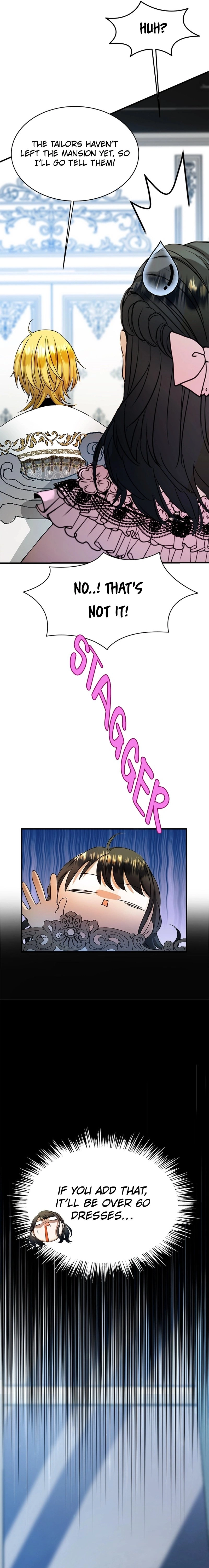 I Need Someone to Stop My Older Brothers Chapter 10 Page 8