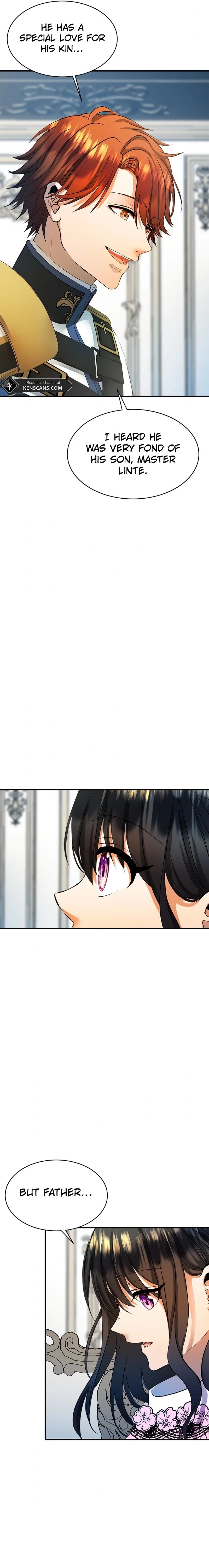 I Need Someone to Stop My Older Brothers Chapter 10 Page 14