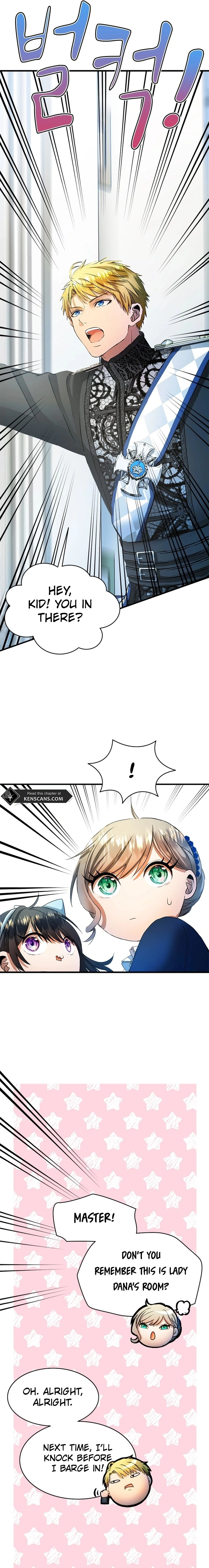 I Need Someone to Stop My Older Brothers Chapter 10 Page 22
