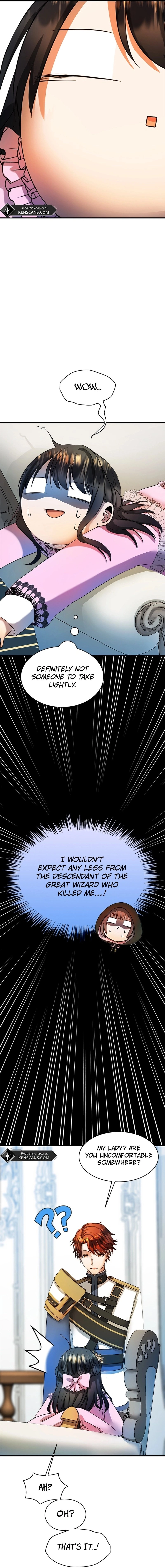 I Need Someone to Stop My Older Brothers Chapter 10 Page 12