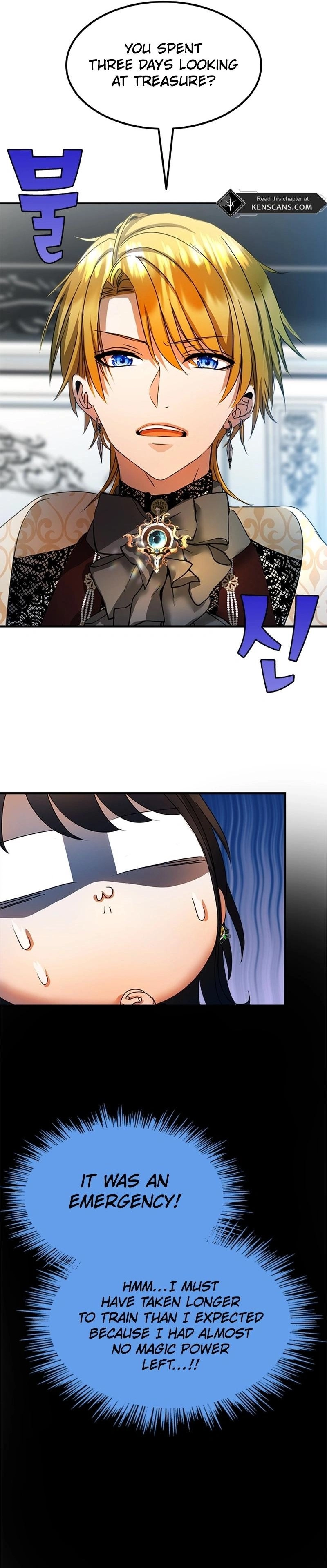 I Need Someone to Stop My Older Brothers Chapter 22 Page 13
