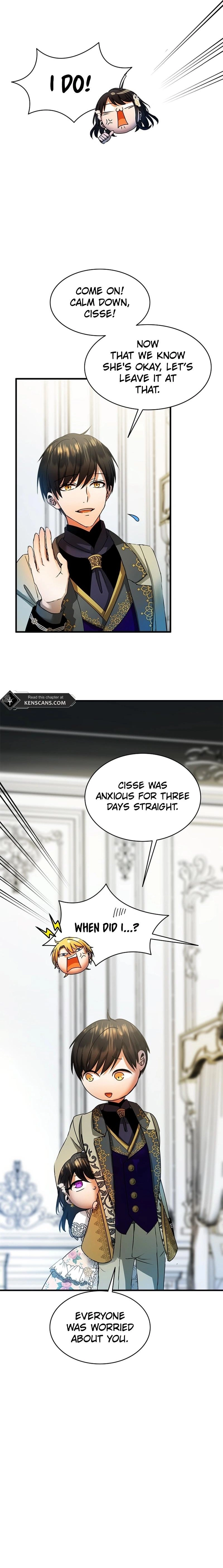 I Need Someone to Stop My Older Brothers Chapter 22 Page 17