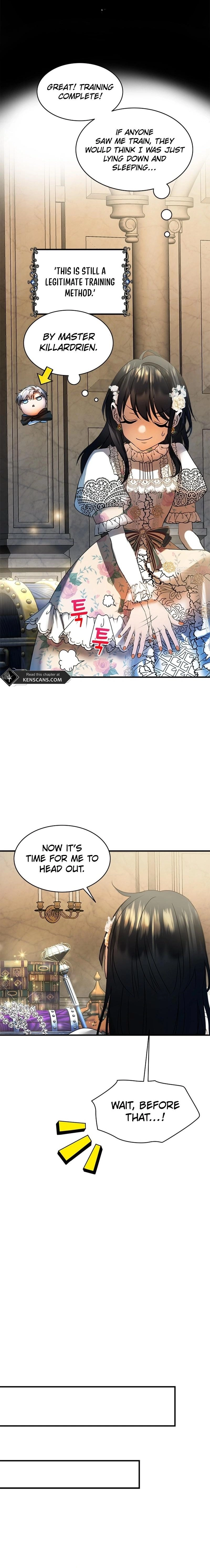 I Need Someone to Stop My Older Brothers Chapter 22 Page 9