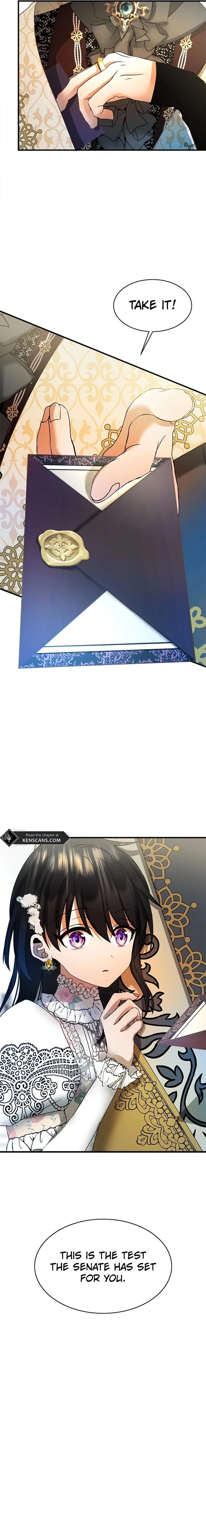 I Need Someone to Stop My Older Brothers Chapter 22 Page 20