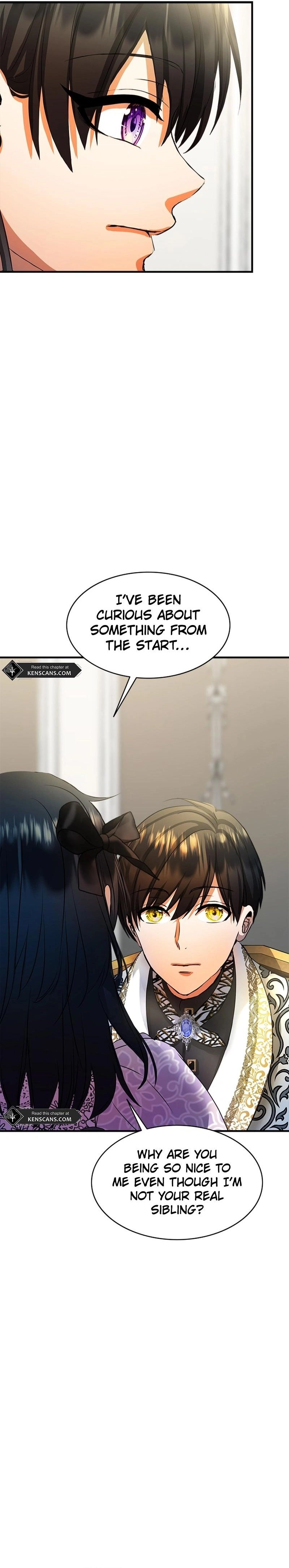 I Need Someone to Stop My Older Brothers Chapter 16 Page 9