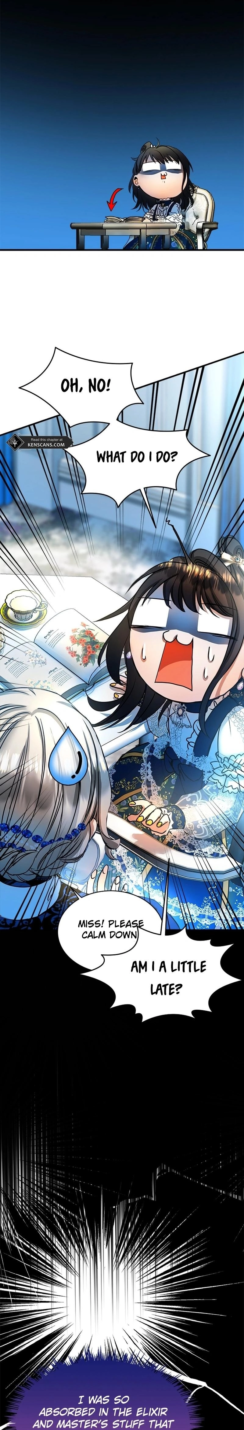 I Need Someone to Stop My Older Brothers Chapter 16 Page 25