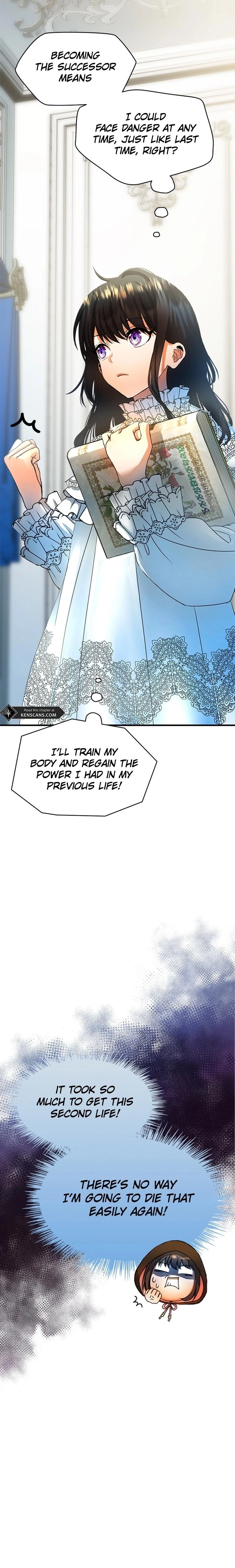 I Need Someone to Stop My Older Brothers Chapter 16 Page 15