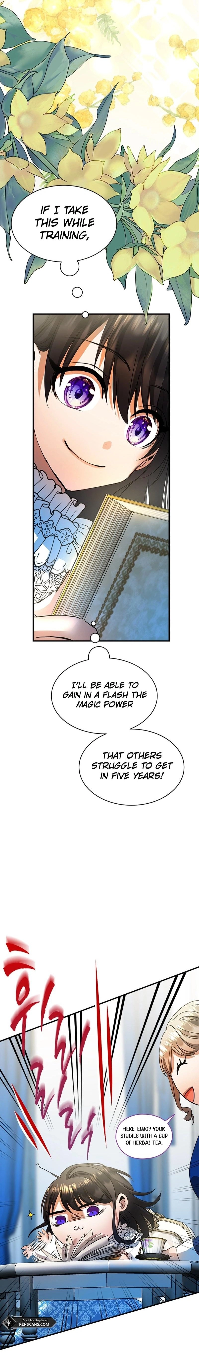 I Need Someone to Stop My Older Brothers Chapter 16 Page 17