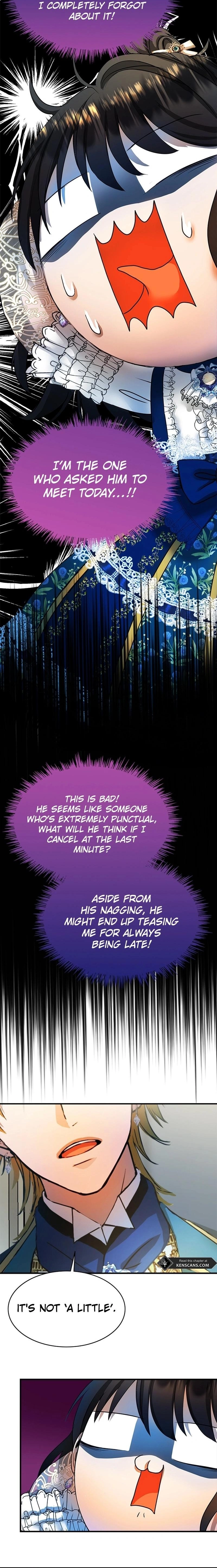 I Need Someone to Stop My Older Brothers Chapter 16 Page 26