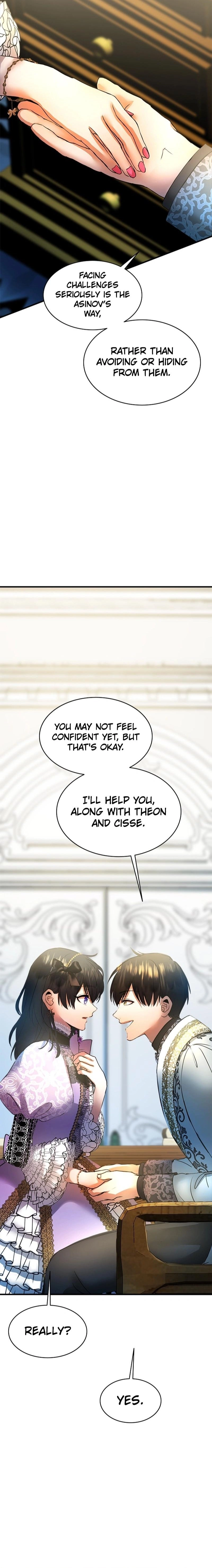 I Need Someone to Stop My Older Brothers Chapter 16 Page 8