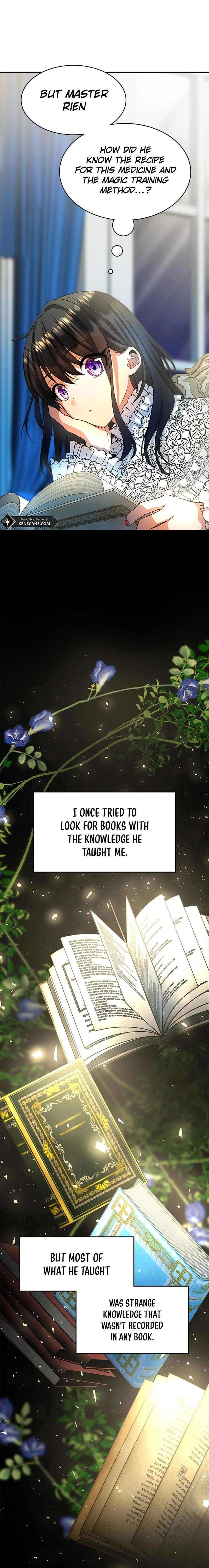 I Need Someone to Stop My Older Brothers Chapter 16 Page 21