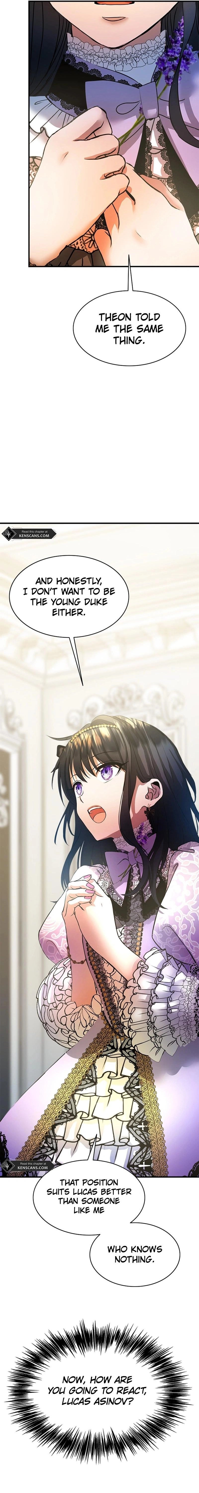 I Need Someone to Stop My Older Brothers Chapter 16 Page 5
