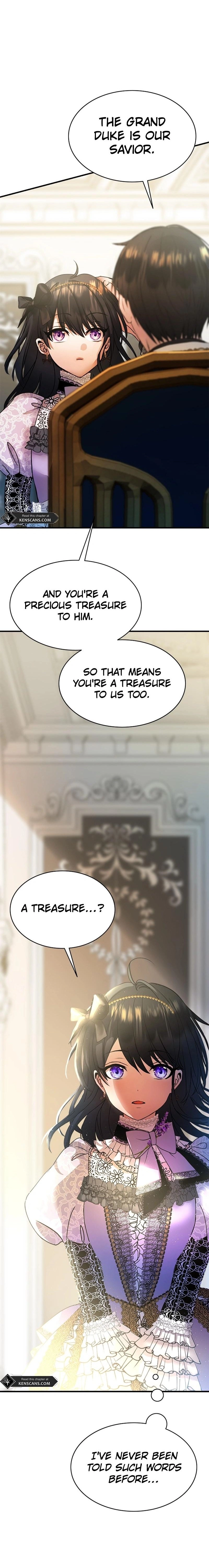 I Need Someone to Stop My Older Brothers Chapter 16 Page 11