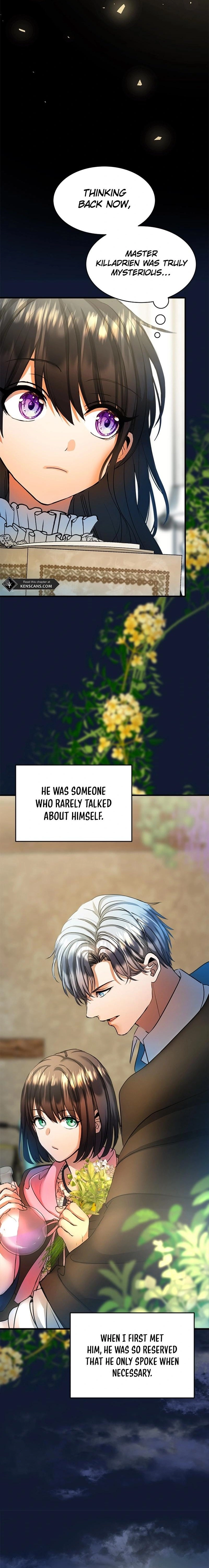 I Need Someone to Stop My Older Brothers Chapter 16 Page 22