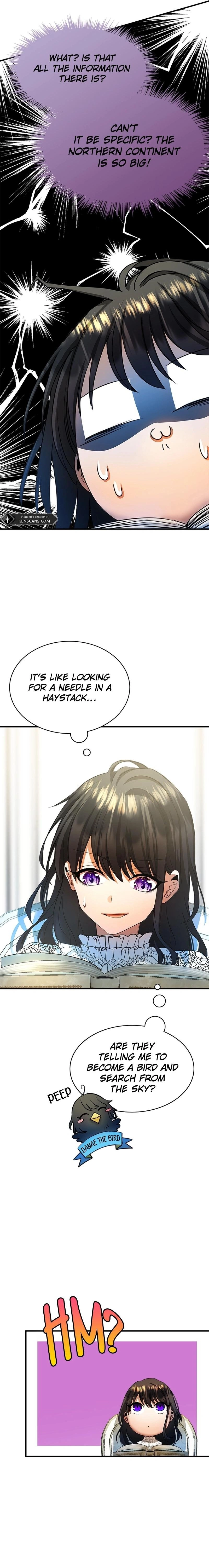 I Need Someone to Stop My Older Brothers Chapter 16 Page 20